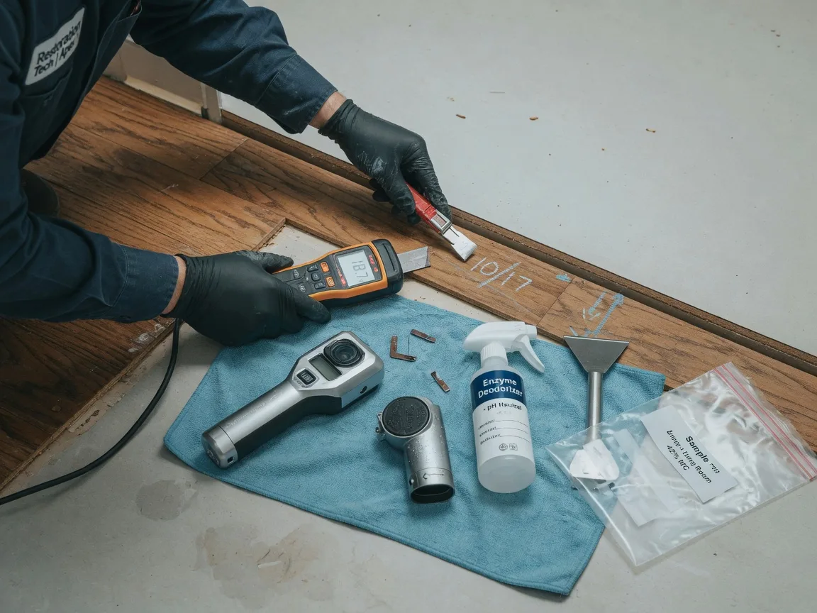 Why choose Water Damage Repair in Curran, MI